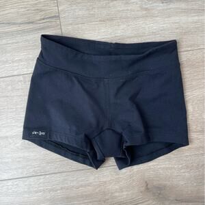 Jo + Jax black shorts